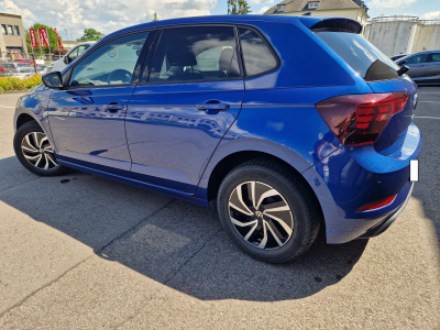 Volkswagen Polo TSI  95CV Virtual Cockpit Garantie 12 Mois