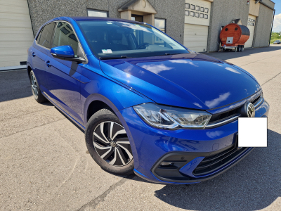 Volkswagen Polo TSI  95CV Virtual Cockpit Garantie 12 Mois