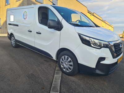 Nissan Primastar 2.0 Dci  130 CV L2H1 Acenta Garantie 03/2027 17990€ TTC