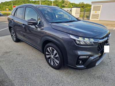 Suzuki SX4 S-Cross 1.5 GLX Allgrip  4x4 BVA Hybride