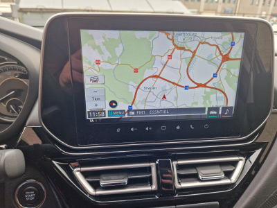 Suzuki SX4 S-Cross 1.5 GLX Allgrip  4x4 BVA Hybride