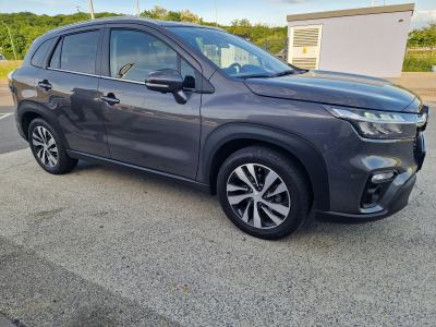 Suzuki SX4 S-Cross 1.5 GLX Allgrip  4x4 BVA Hybride