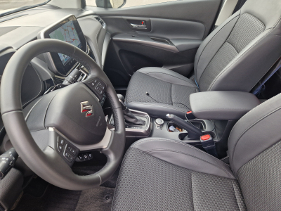 Suzuki SX4 S-Cross 1.5 GLX Allgrip  4x4 BVA Hybride