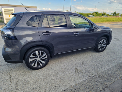 Suzuki SX4 S-Cross 1.5 GLX Allgrip  4x4 BVA Hybride