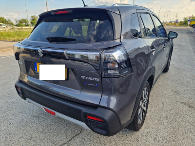 Suzuki SX4 S-Cross 1.5 GLX Allgrip  4x4 BVA Hybride