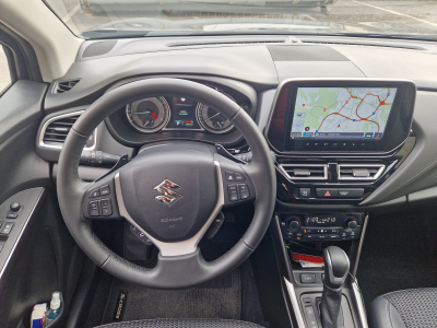 Suzuki SX4 S-Cross 1.5 GLX Allgrip  4x4 BVA Hybride