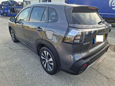 Suzuki SX4 S-Cross 1.5 GLX Allgrip  4x4 BVA Hybride
