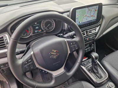 Suzuki SX4 S-Cross 1.5 GLX Allgrip  4x4 BVA Hybride