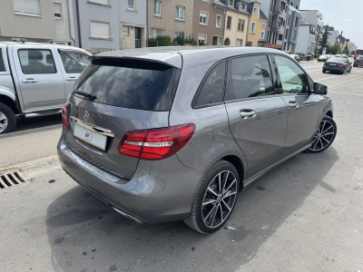 Mercedes-Benz B 250 211 AMG line 7G-DTC