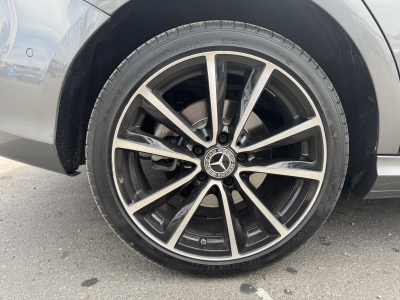 Mercedes-Benz B 250 211 AMG line 7G-DTC