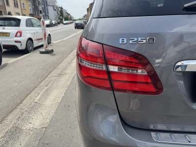 Mercedes-Benz B 250 211 AMG line 7G-DTC