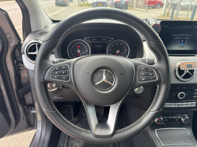 Mercedes-Benz B 250 211 AMG line 7G-DTC