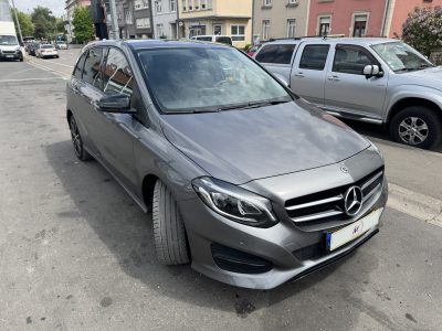 Mercedes-Benz B 250 211 AMG line 7G-DTC
