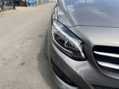 Mercedes-Benz B 250 211 AMG line 7G-DTC