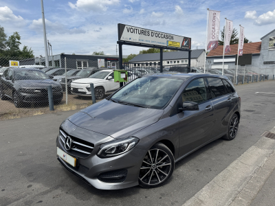 Mercedes-Benz B 250 211 AMG line 7G-DTC