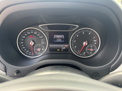 Mercedes-Benz B 250 211 AMG line 7G-DTC