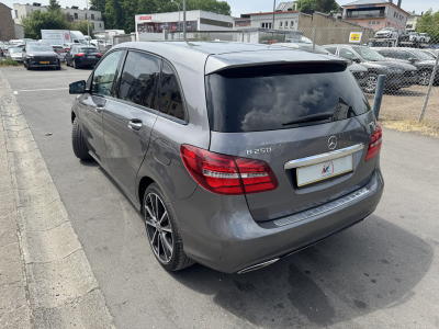 Mercedes-Benz B 250 211 AMG line 7G-DTC