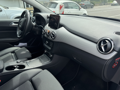 Mercedes-Benz B 250 211 AMG line 7G-DTC