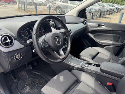 Mercedes-Benz B 250 211 AMG line 7G-DTC