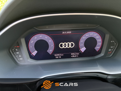 Audi Q3 35 Tfsi 1.5l 150cv