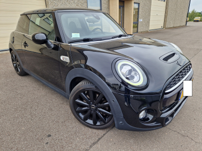 MINI Cooper S John Cooper Works 192 CV BVA