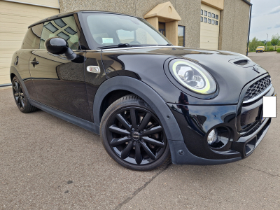 MINI Cooper S John Cooper Works 192 CV BVA