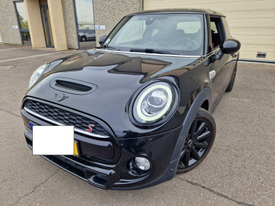 MINI Cooper S John Cooper Works 192 CV BVA