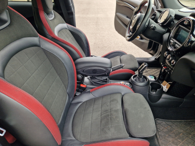 MINI Cooper S John Cooper Works 192 CV BVA