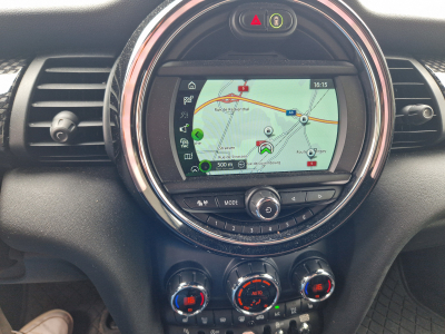 MINI Cooper S John Cooper Works 192 CV BVA
