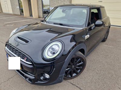 MINI Cooper S John Cooper Works 192 CV BVA