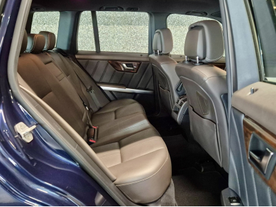 Mercedes-Benz GLK 350 CDI 4MATIC CUIR NAVI