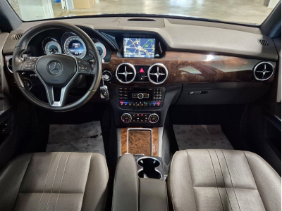 Mercedes-Benz GLK 350 CDI 4MATIC CUIR NAVI