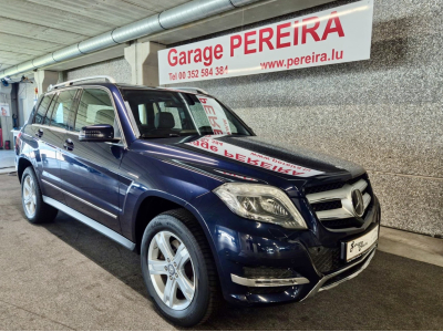 Mercedes-Benz GLK 350 CDI 4MATIC CUIR NAVI
