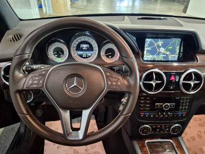 Mercedes-Benz GLK 350 CDI 4MATIC CUIR NAVI