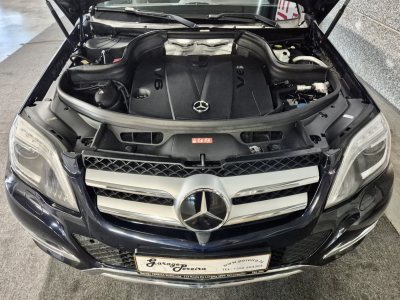 Mercedes-Benz GLK 350 CDI 4MATIC CUIR NAVI