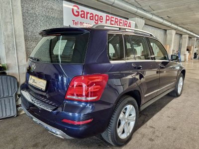 Mercedes-Benz GLK 350 CDI 4MATIC CUIR NAVI