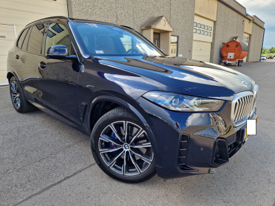 BMW X5 xDrive 40i PACK M 2023 381CV Mild Hybrid 48V