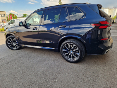 BMW X5 xDrive 40i PACK M 2023 381CV Mild Hybrid 48V