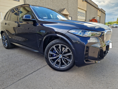 BMW X5 xDrive 40i PACK M 2023 381CV Mild Hybrid 48V