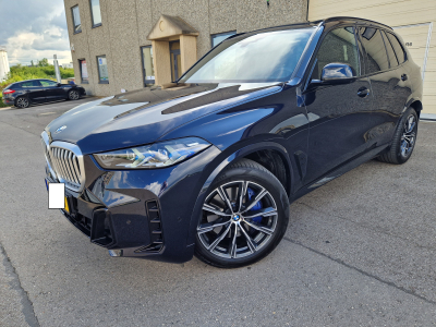 BMW X5 xDrive 40i PACK M 2023 381CV Mild Hybrid 48V