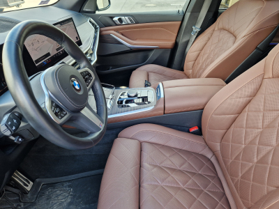 BMW X5 xDrive 40i PACK M 2023 381CV Mild Hybrid 48V