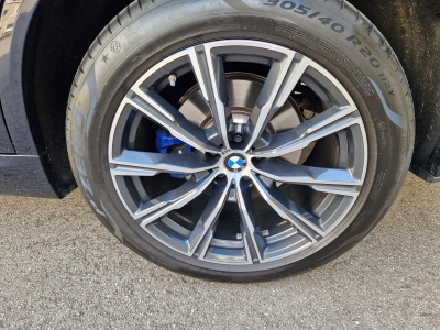 BMW X5 xDrive 40i PACK M 2023 381CV Mild Hybrid 48V