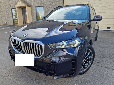 BMW X5 xDrive 40i PACK M 2023 381CV Mild Hybrid 48V