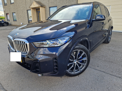 BMW X5 xDrive 40i PACK M 2023 381CV Mild Hybrid 48V