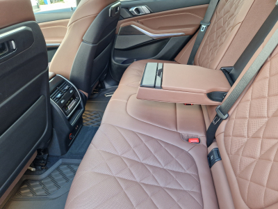 BMW X5 xDrive 40i PACK M 2023 381CV Mild Hybrid 48V