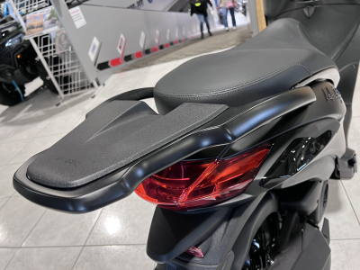Piaggio Liberty 125 S ABS NOIR MATT