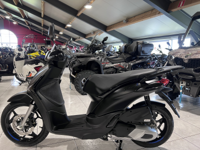 Piaggio Liberty 125 S ABS NOIR MATT