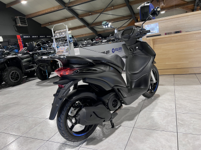 Piaggio Liberty 125 S ABS NOIR MATT