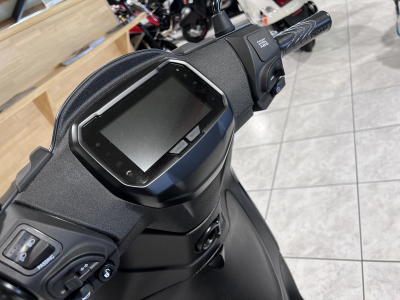 Piaggio Liberty 125 S ABS NOIR MATT