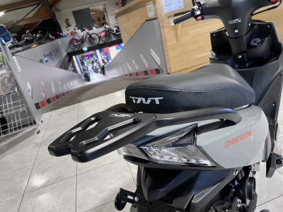 TNT Motor Dixon 10 CLASSE A 25 km/h